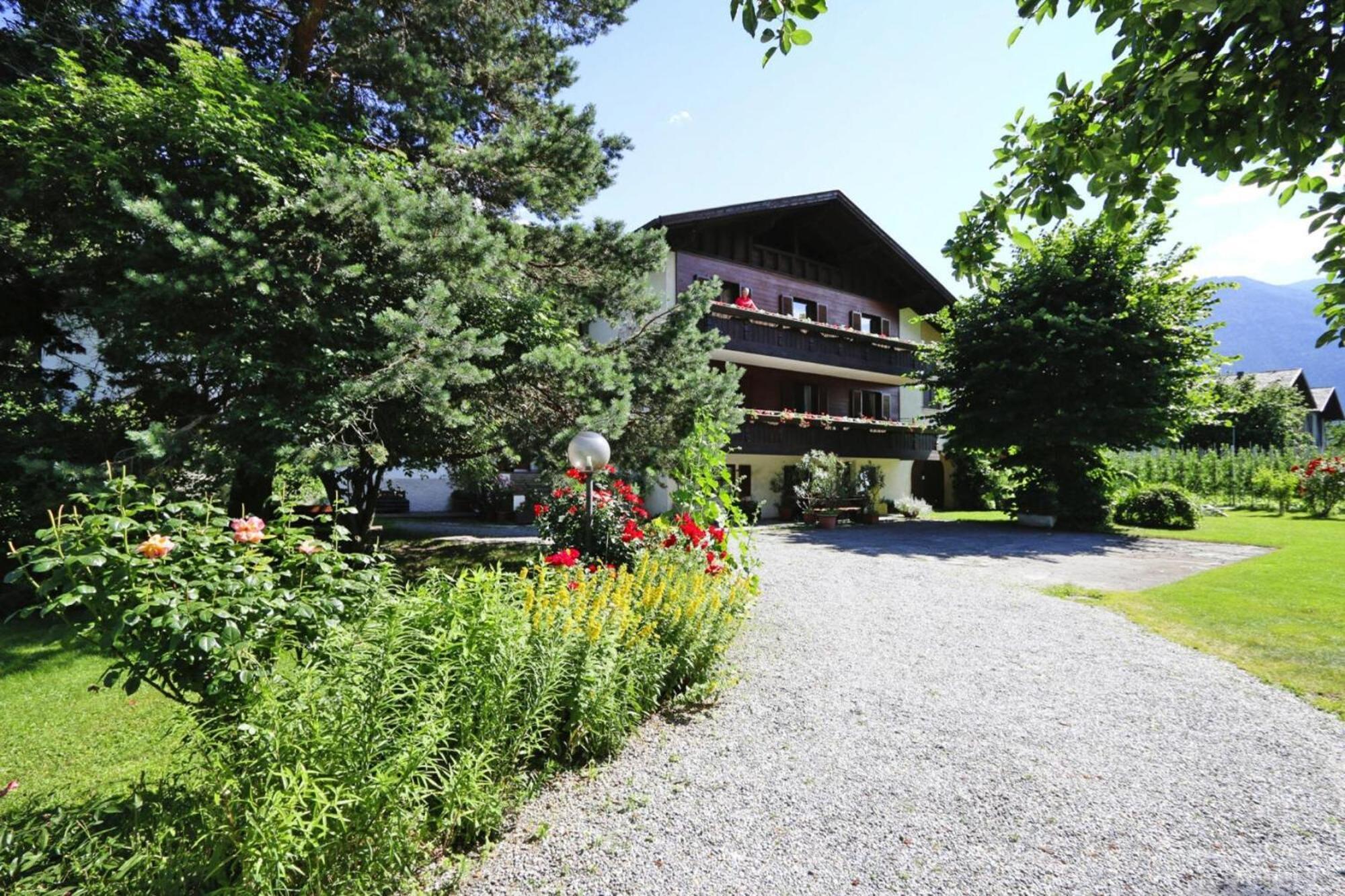 Residence Gritschhof, Laces Exterior foto